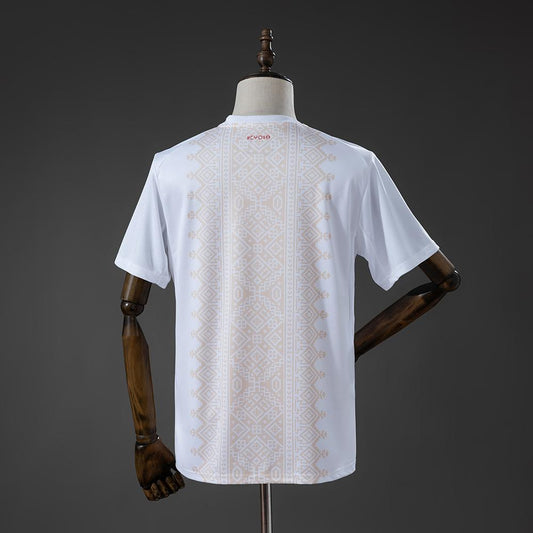 Maillot Maroc Blanc 2026/2027