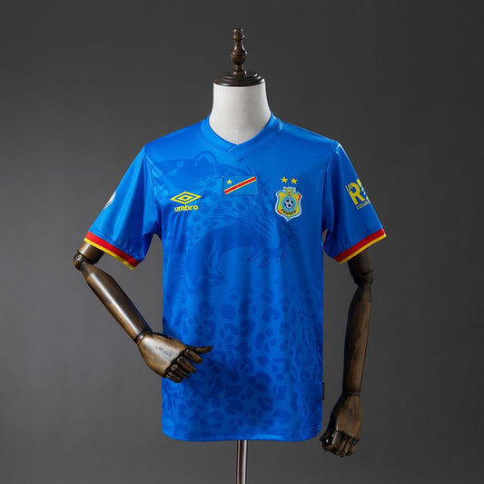 Maillot République démocratique du Congo 2026/2027 (RDC)