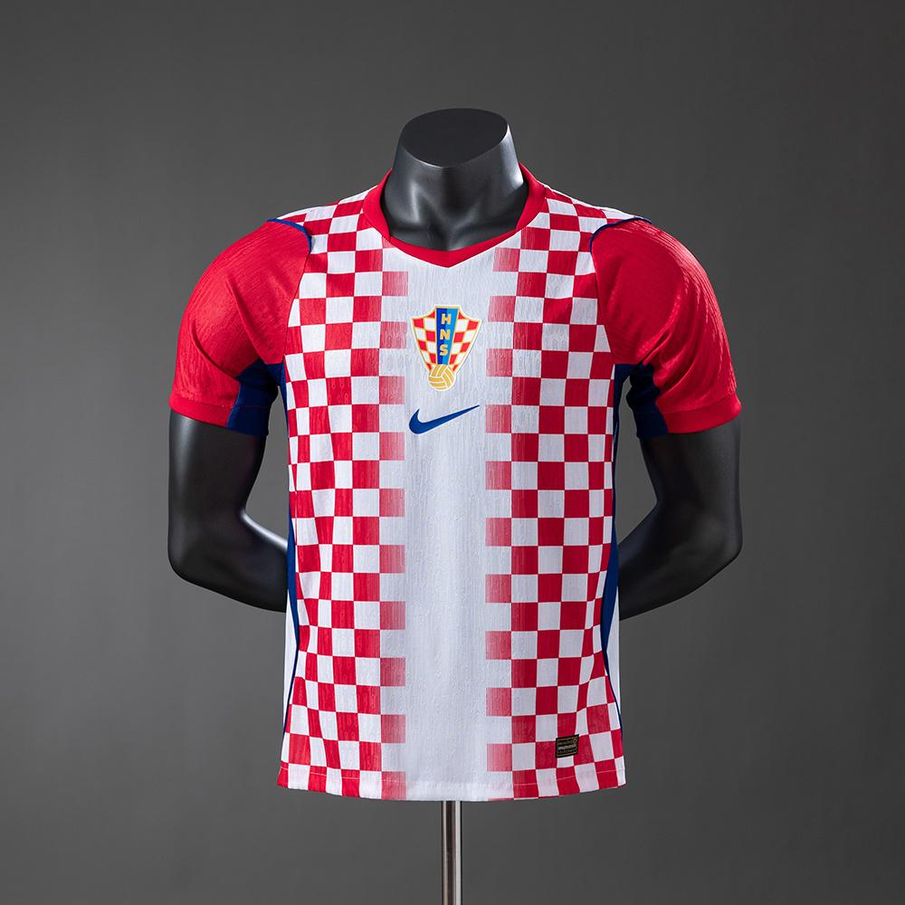 Maillot Croatie Blanc 2026/2027