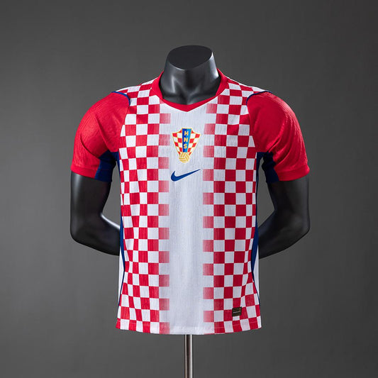 Maillot Croatie Blanc 2026/2027
