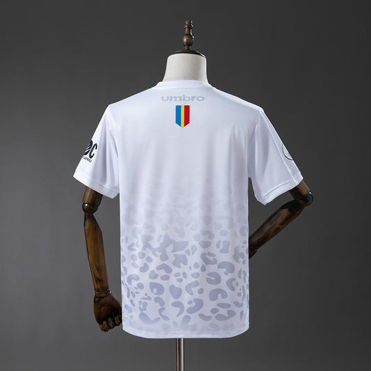 Maillot République démocratique du Congo Blanc 2026/2027 (RDC)