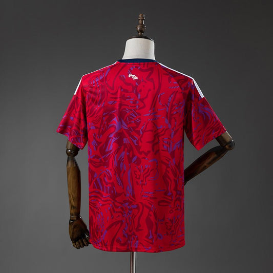 Maillot Costa Rica Rouge 2026/2027