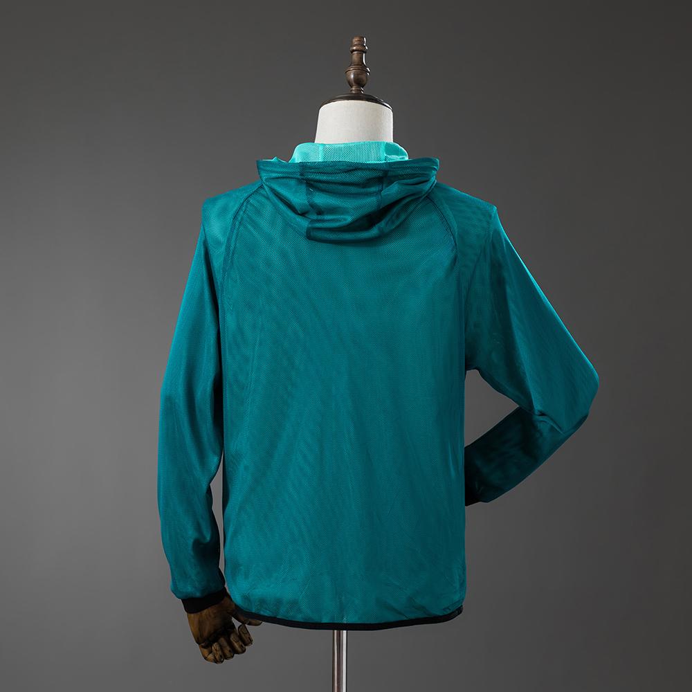 Veste Brésil Turquoise 2026/2027