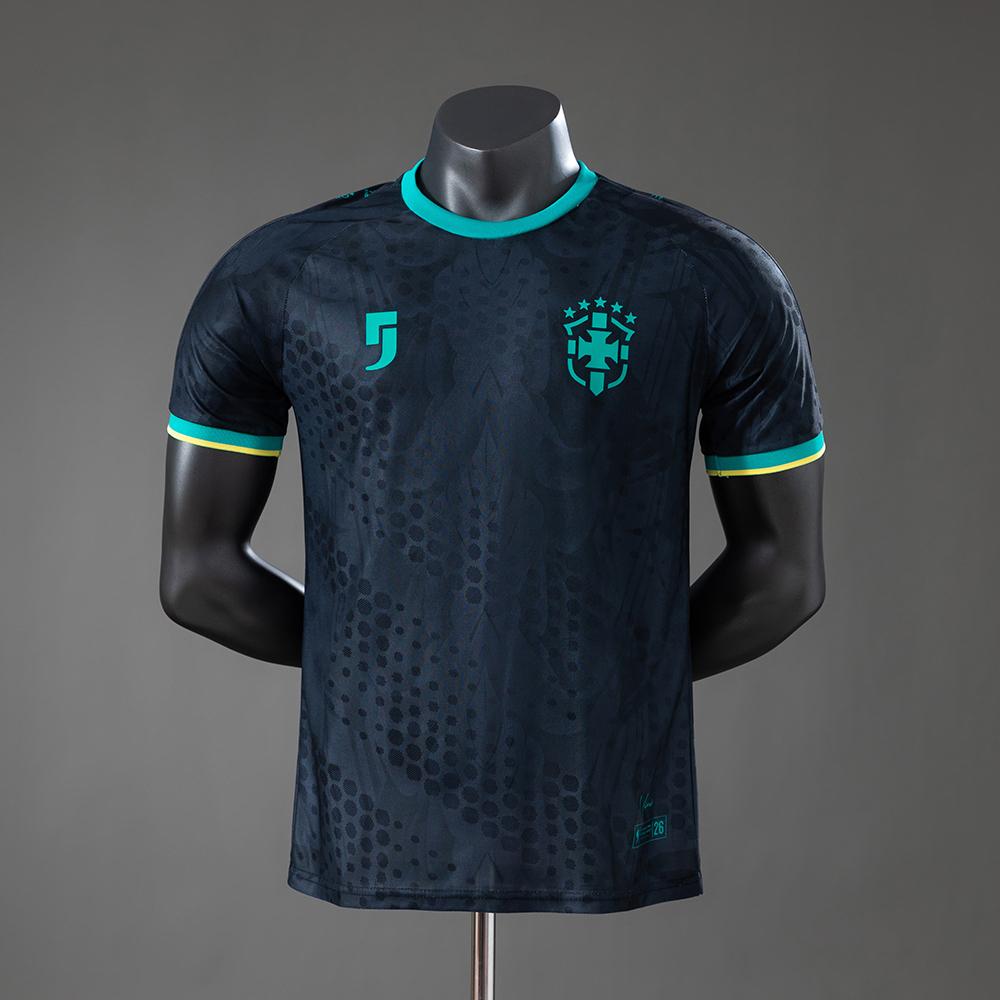 Maillot Brésil Noir 2026/2027