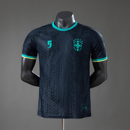 Maillot Brésil Noir 2026/2027