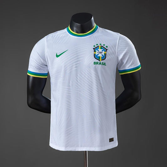 Maillot Brésil Blanc 2026/2027