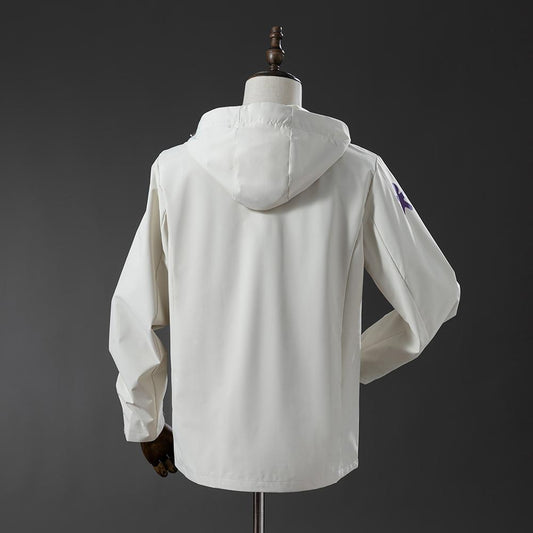 Veste Brésil Blanche 2026/2027