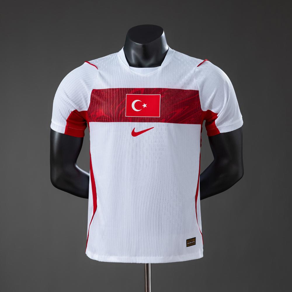 Maillot Turquie Blanc 2026/2027