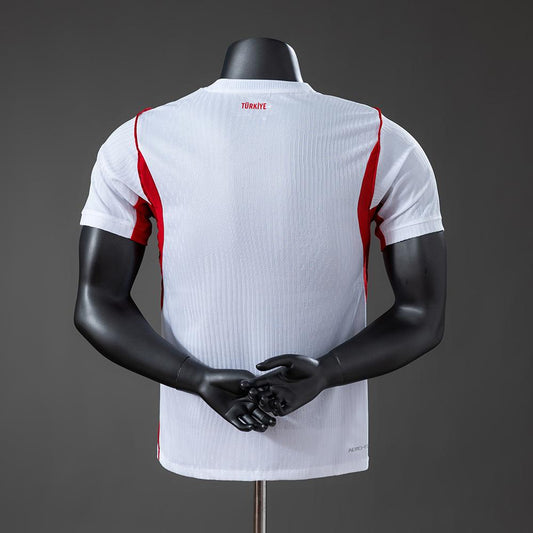 Maillot Turquie Blanc 2026/2027
