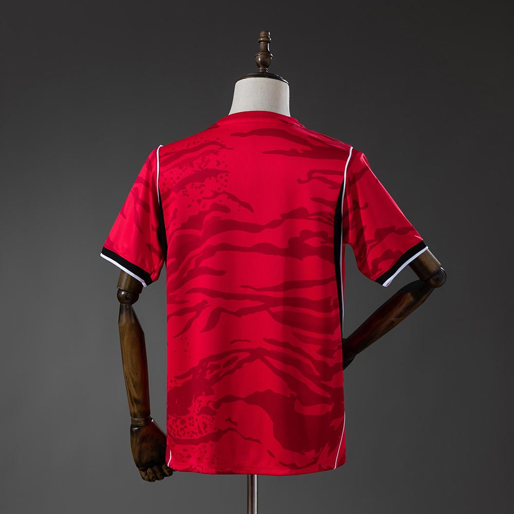 Maillot Corée Rouge 2026/2027
