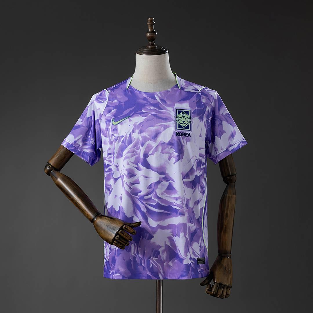 Maillot Corée 2026/2027