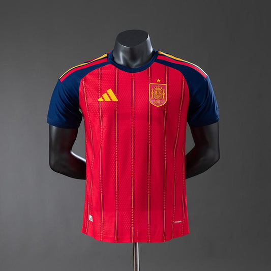 Maillot Espagne Rouge 2026/2027