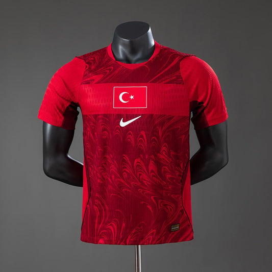 Maillot Turquie Rouge 2026/2027