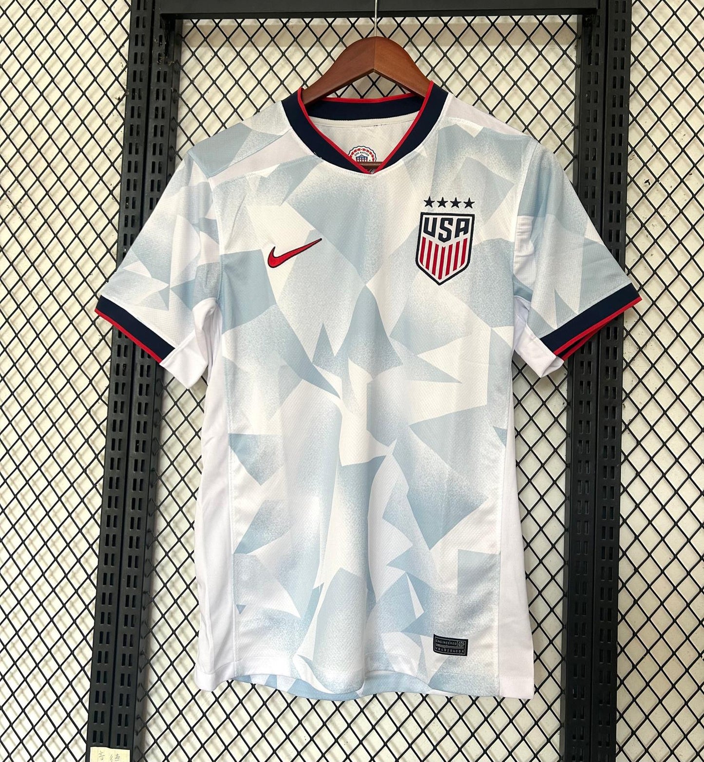 Maillot USA Blanc 2026/2027
