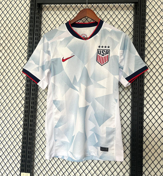 Maillot USA Blanc 2026/2027